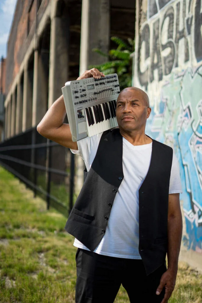 Santonio Echols: Detroit Techno Pioneer and Electronic Music Innovator