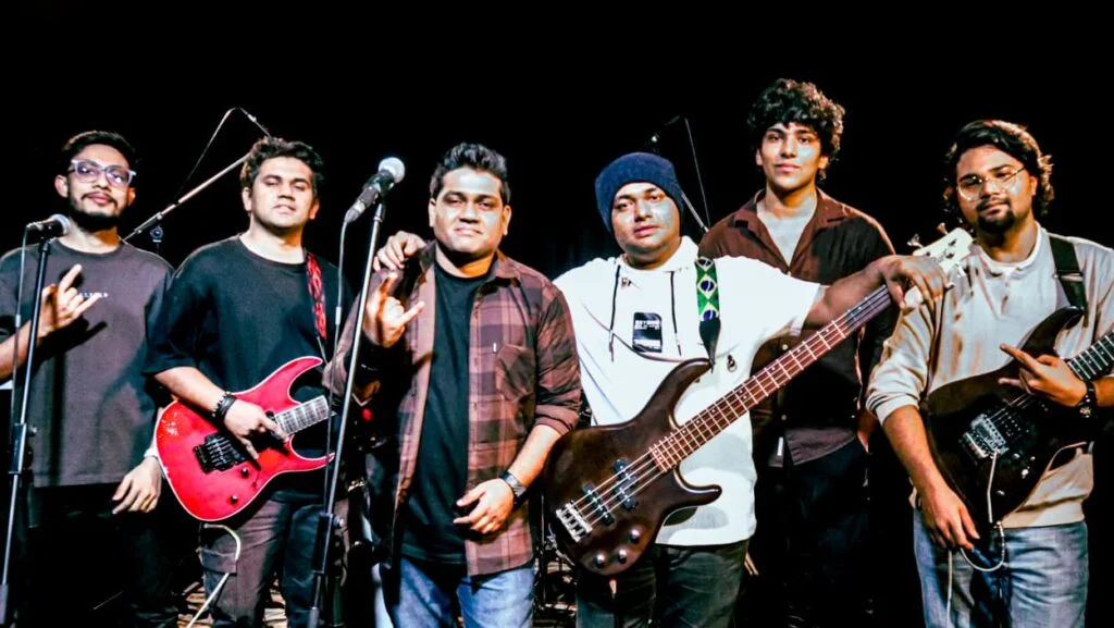 Shiverwood Shade: Artist Spotlight on India's Rising Alternative Metal Force