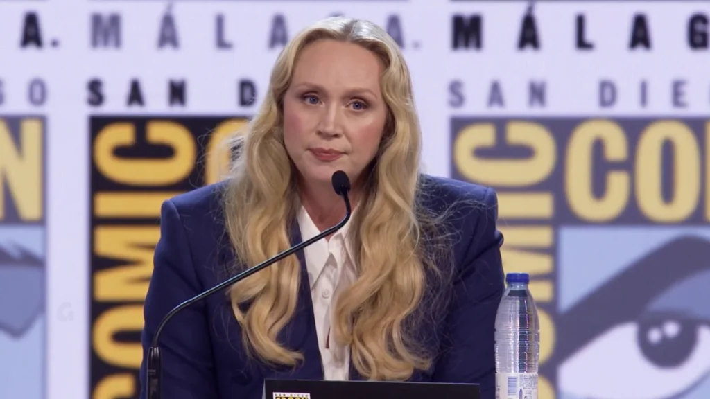 Gwendoline Christie Announced for San Diego Comic Con Málaga Panel (2)