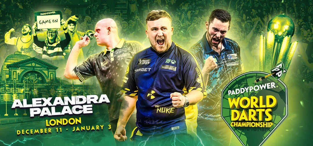 How Darts Became One of the UK's Fastest Growing, Most Inclusive Sports and a Powerful Platform for Brands