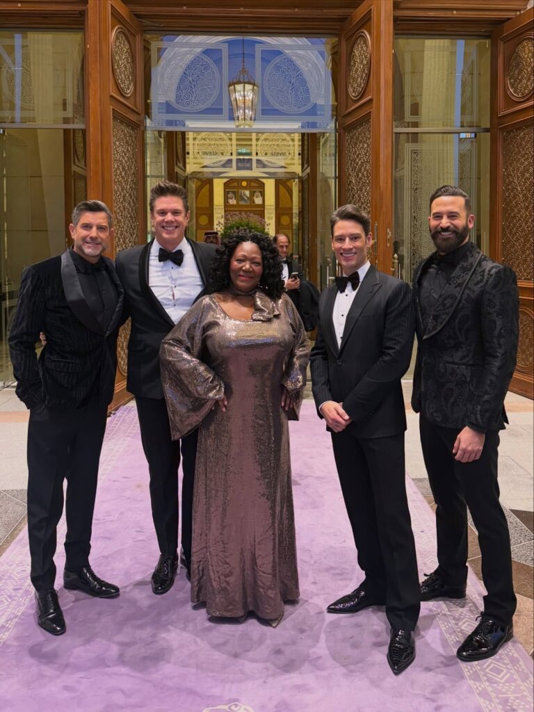 Joy Awards 2026 performance stage