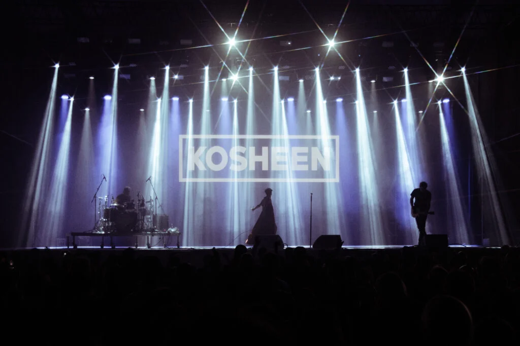 Kosheen Live Concert at Culture Factory Zagreb in October 2026