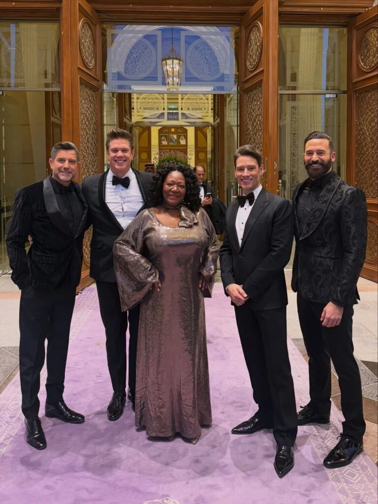 Liz Mitchell at the Joy Awards 2026