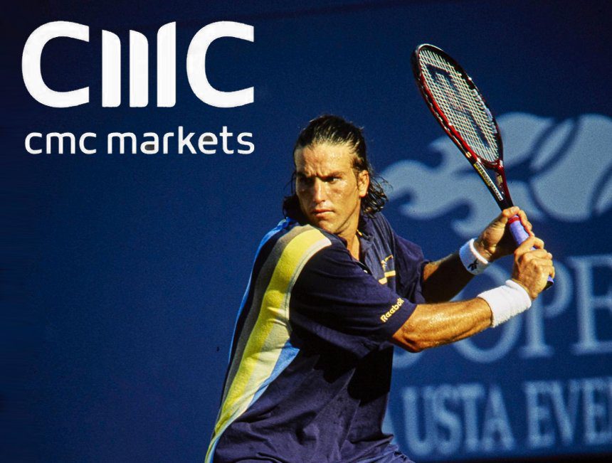 Pat Rafter on The Artful Trader podcast by CMC Markets