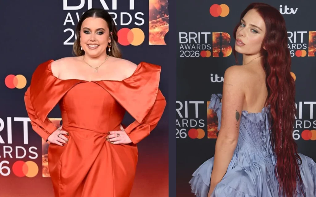 HydraFacial® treatments prepare Rose Gray and Charley Marlowe for BRITs