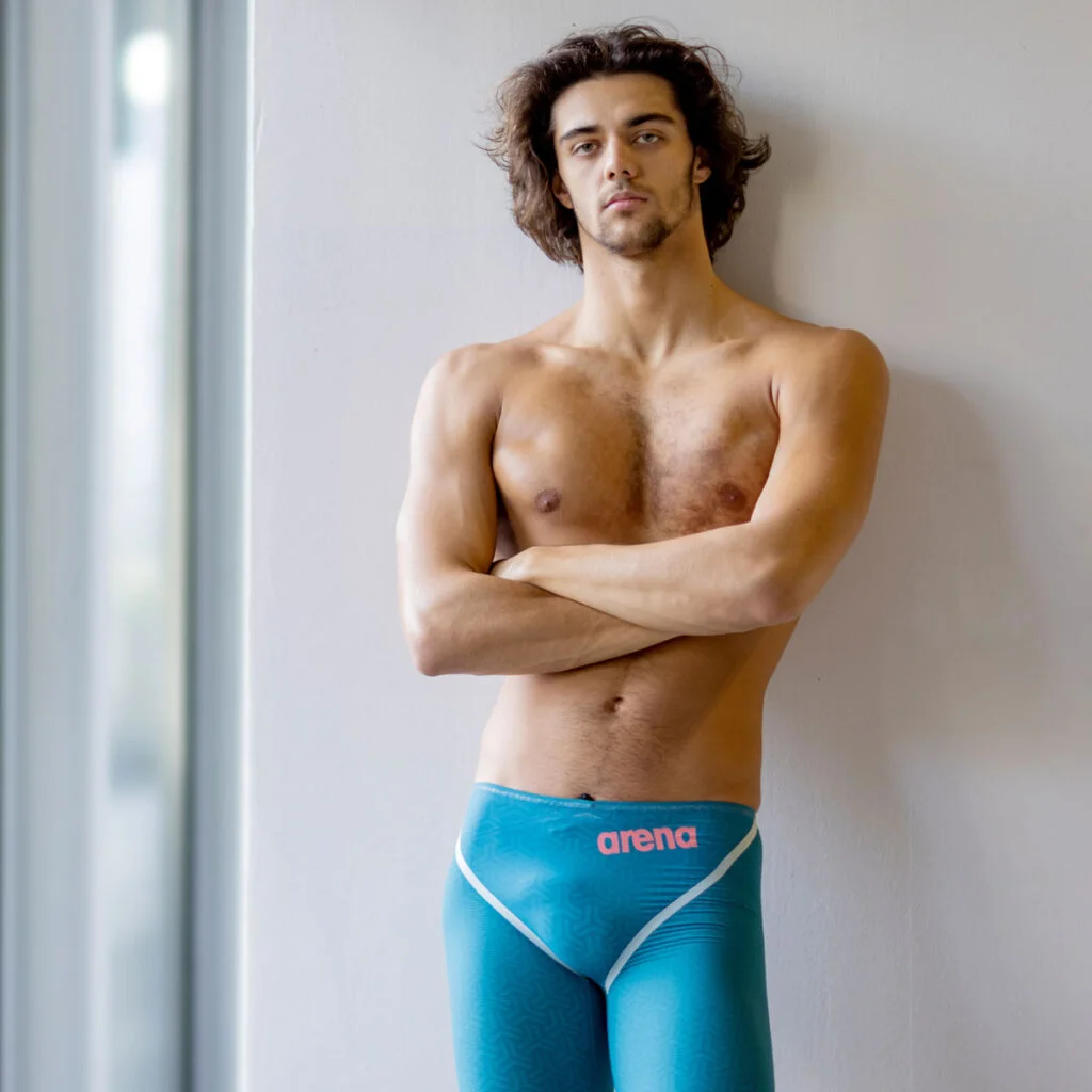 Thomas Ceccon for Arena