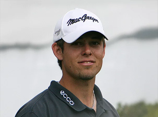 Aaron Baddeley
