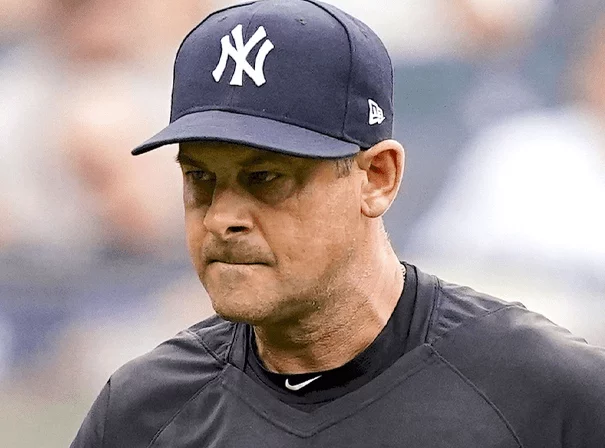 Aaron Boone