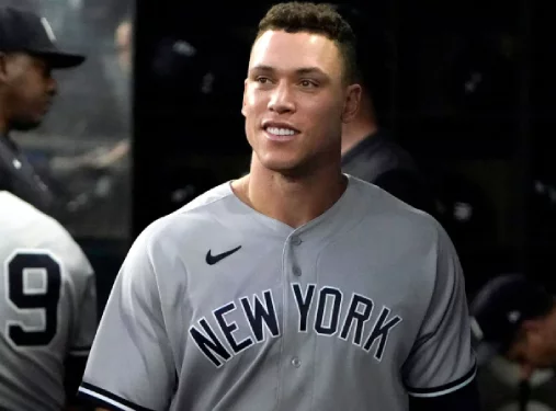 Aaron Judge