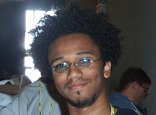 Aaron Mcgruder