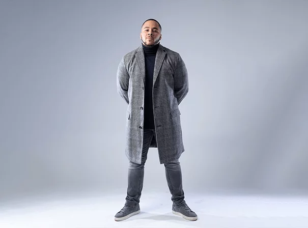 Aaron Roach Bridgeman