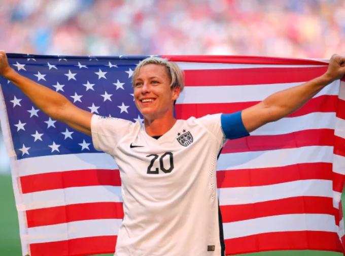 Abby Wambach