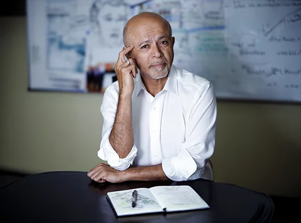 Abraham Verghese