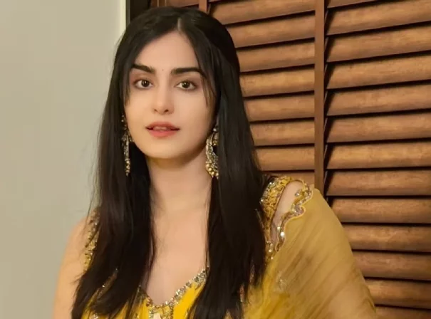 Adah Sharma