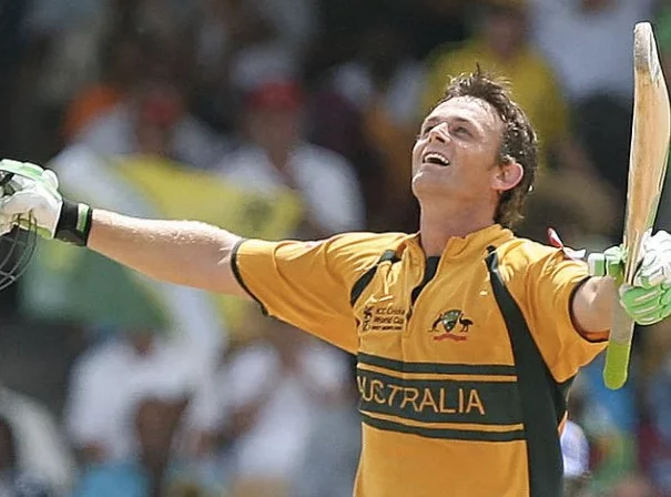 Adam Gilchrist