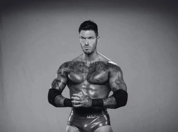 Adam Maxted
