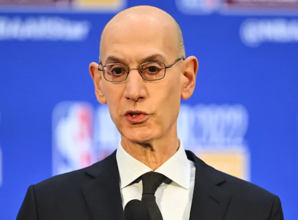 Adam Silver