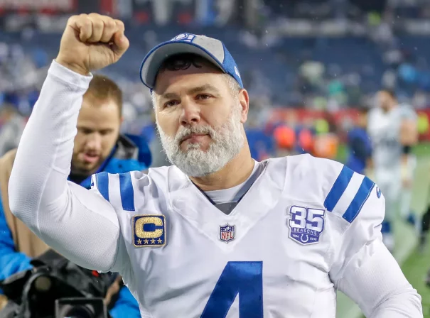 Adam Vinatieri