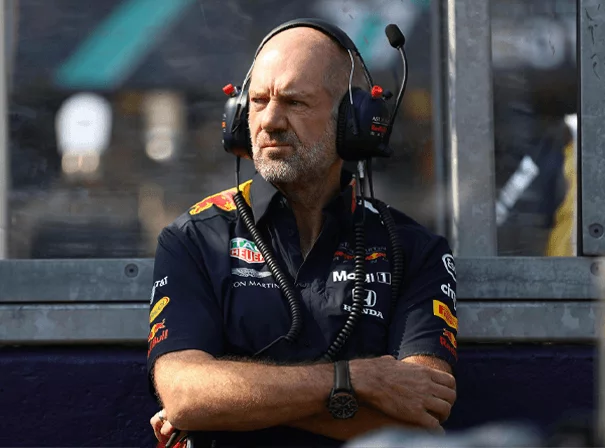 Adrian Newey