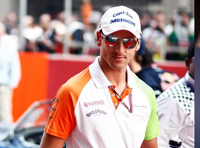 Adrian Sutil