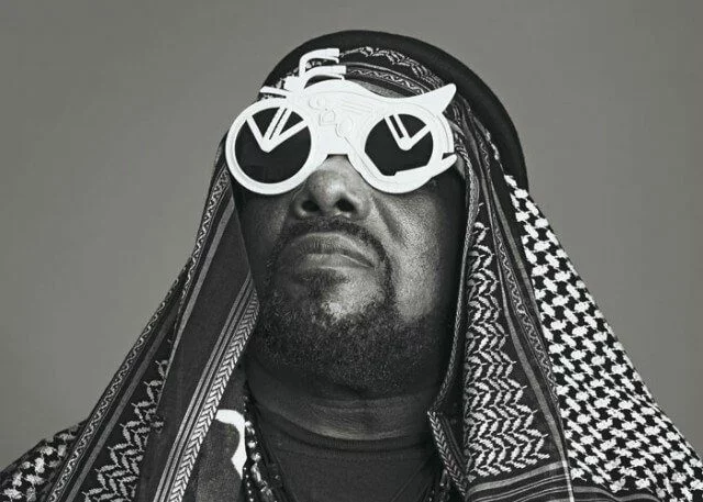 Afrika Bambaataa