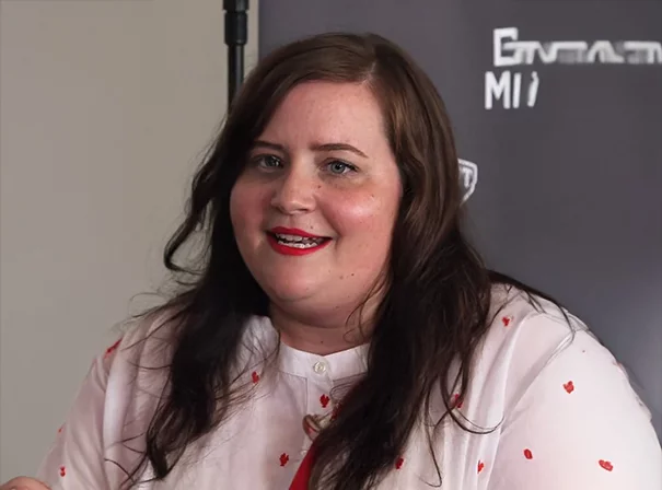 Aidy Bryant
