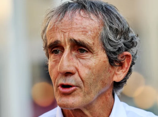 Alain Prost