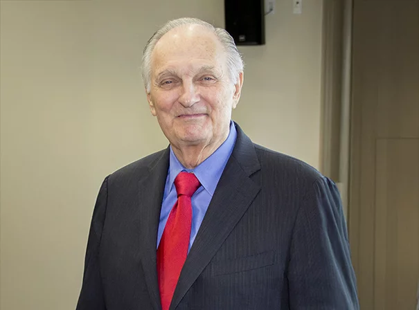 Alan Alda