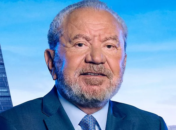 Alan Sugar
