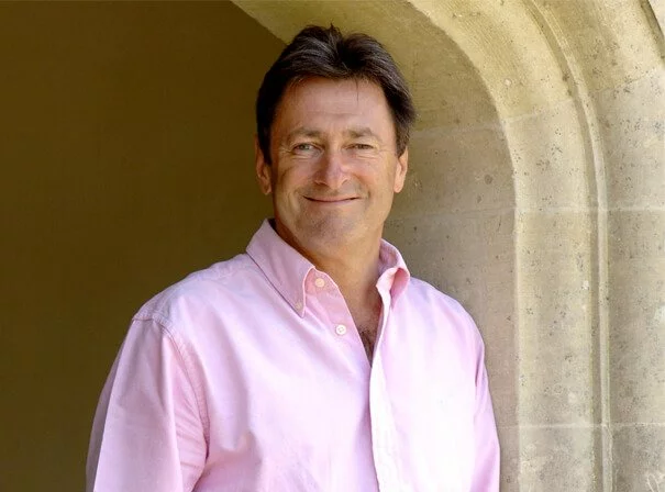 Alan Titchmarsh