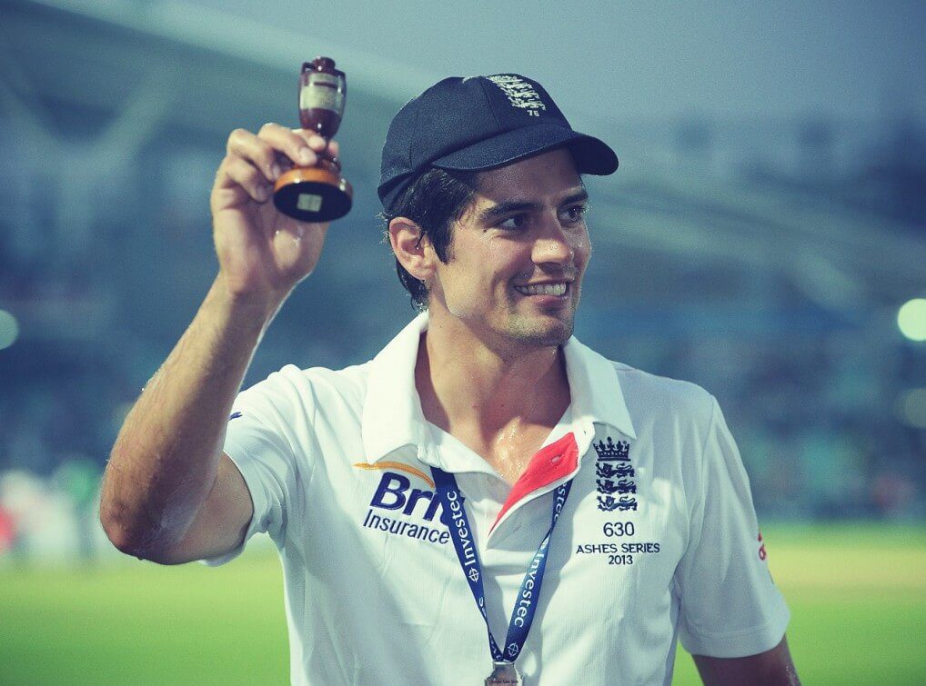 Alastair Cook