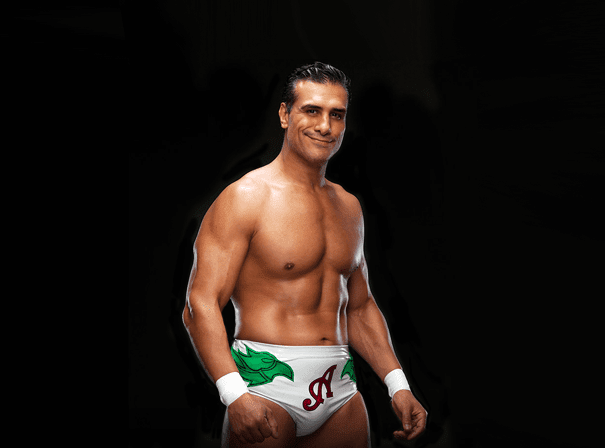 Alberto Del Rio