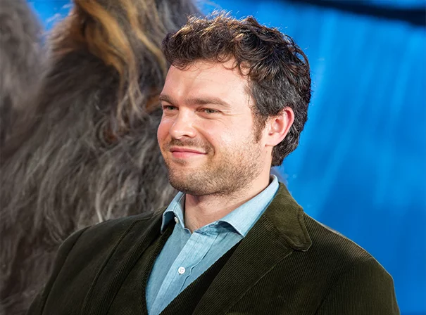 Alden Ehrenreich