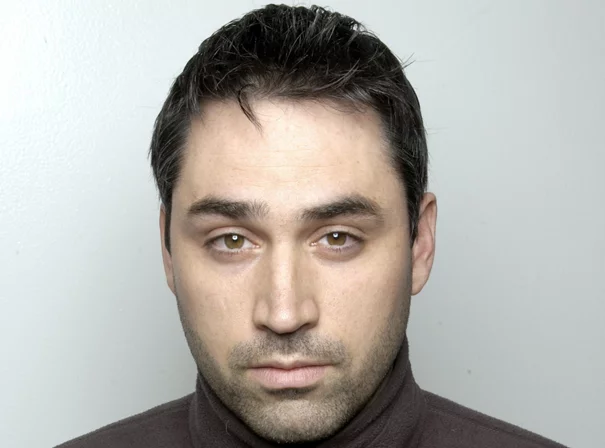 Alex Garland