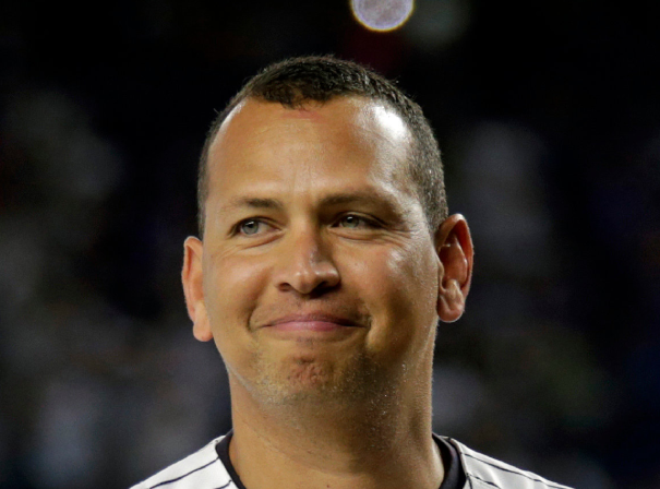 Alex Rodriguez