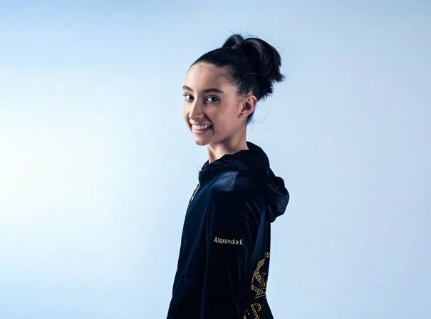 Alexandra Kiroi Bogatyreva