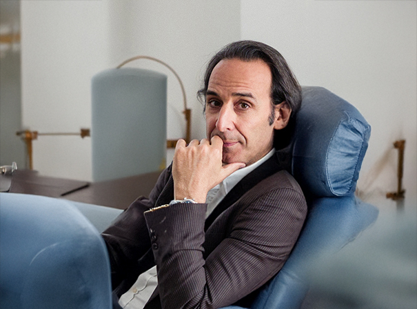 Alexandre Desplat