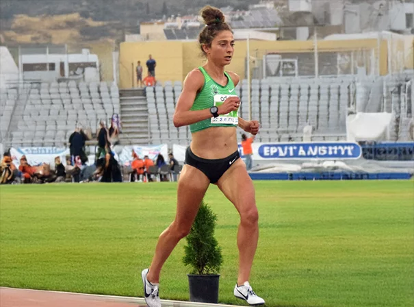 Alexi Pappas