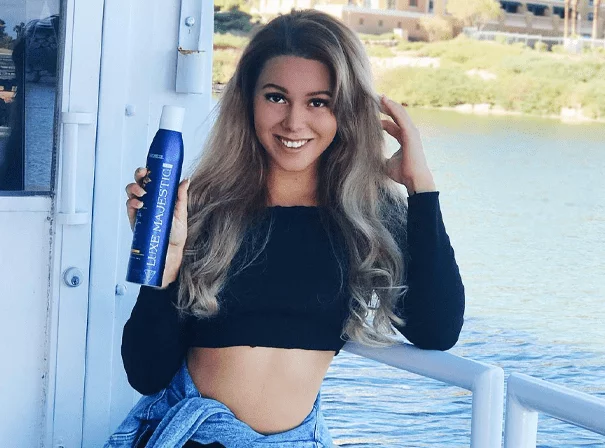 Alexia Danielle Anast