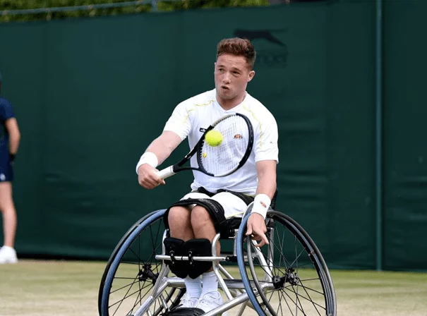 Alfie Hewett