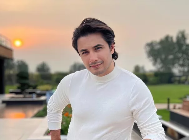 Ali Zafar