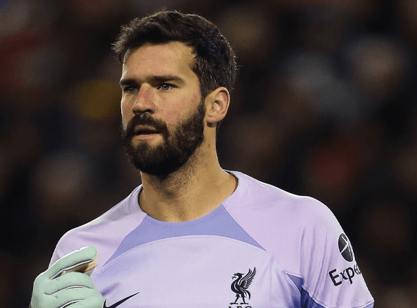 Alisson Becker