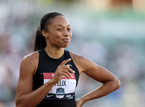 Allyson Felix