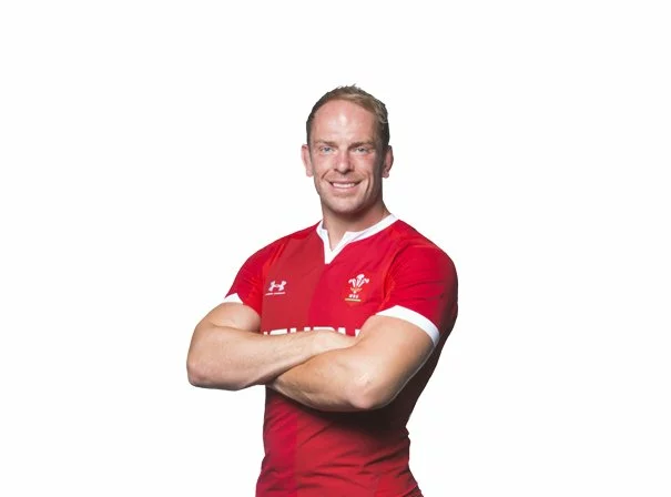 Alun Wyn Jones