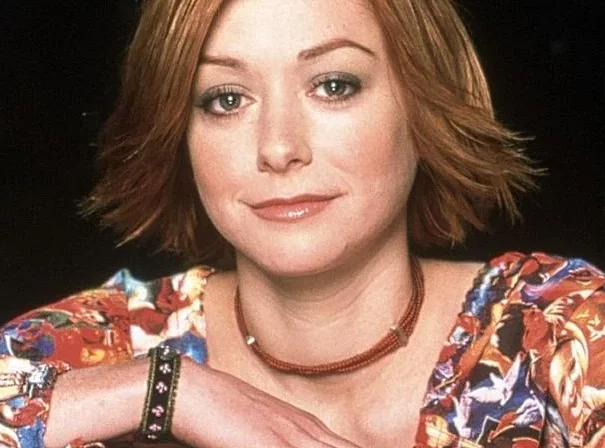 Alyson Hannigan