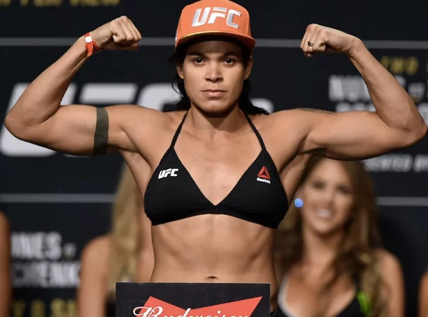 Amanda Nunes