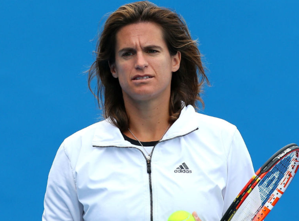 Amelie Mauresmo