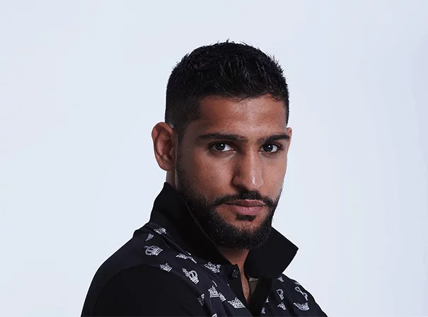 Amir Khan