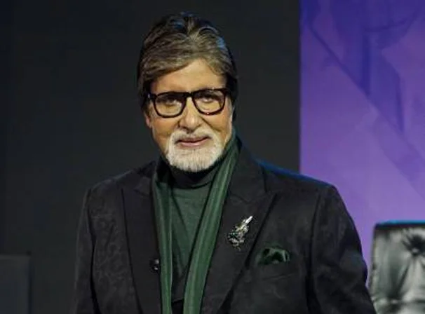 Amitabh Bachchan