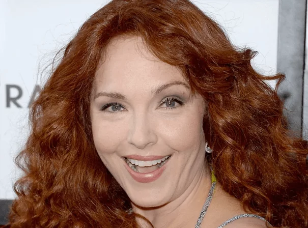 Amy Yasbeck